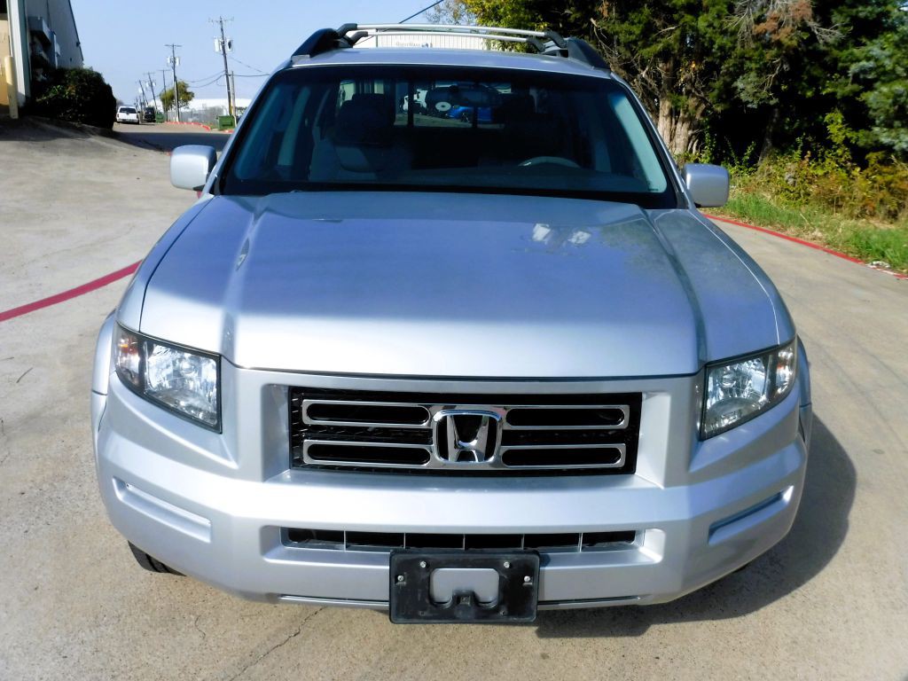 2008 Honda Ridgeline Image 14