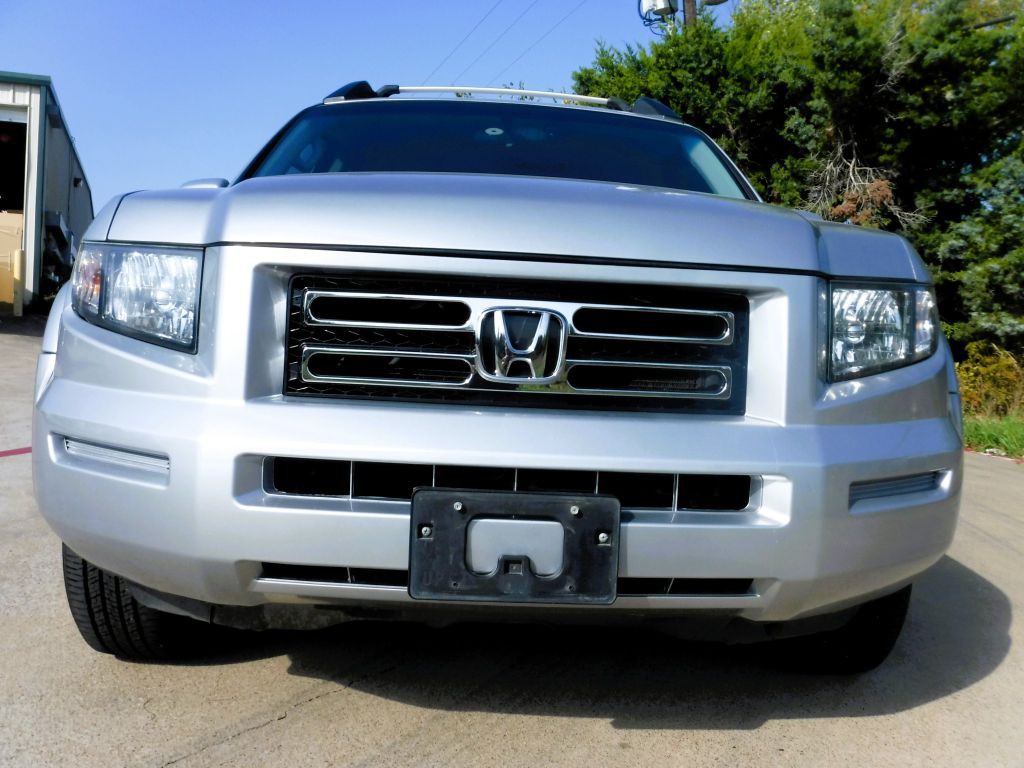 2008 Honda Ridgeline Image 15