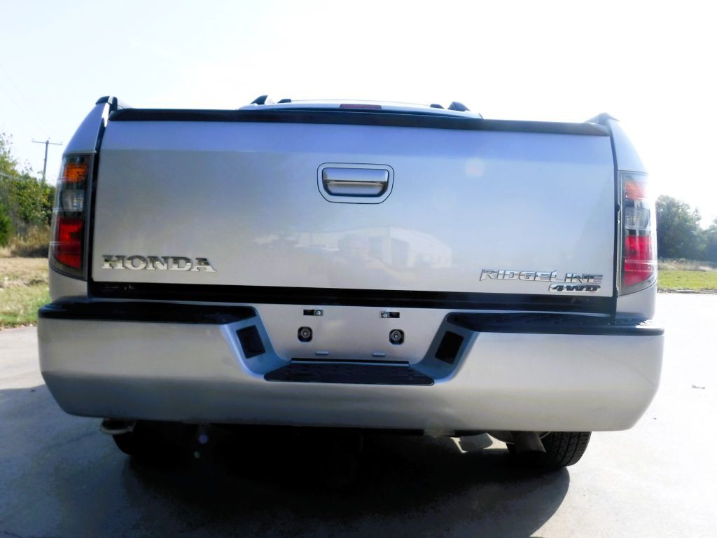 2008 Honda Ridgeline Image 17