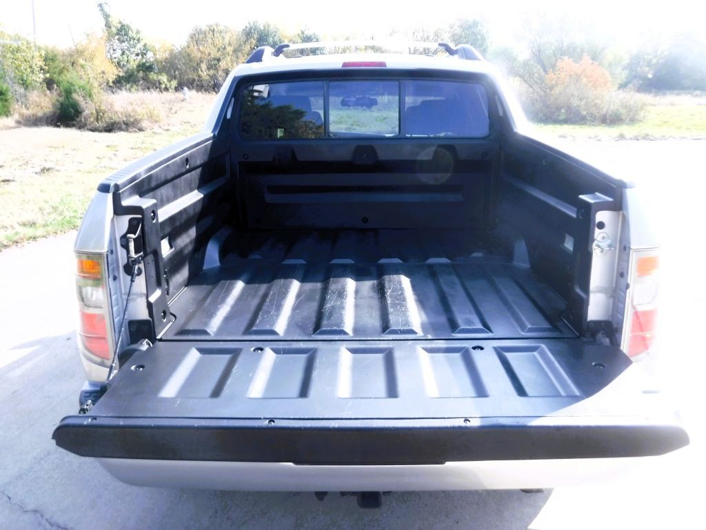 2008 Honda Ridgeline Image 18