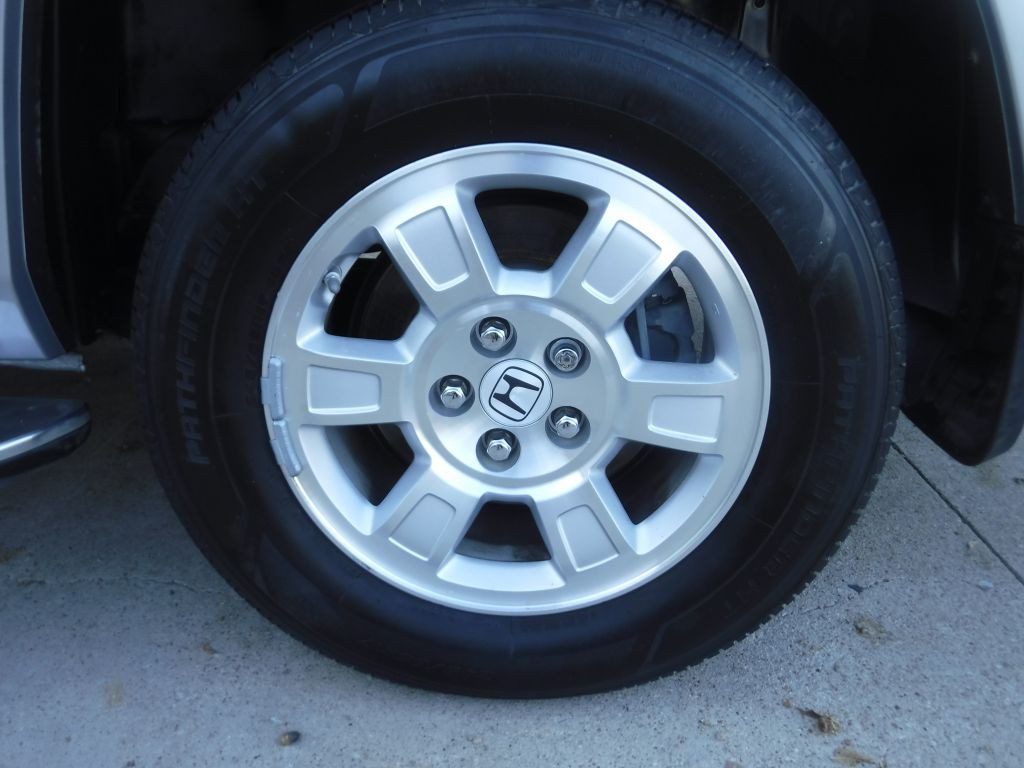 2008 Honda Ridgeline Image 21