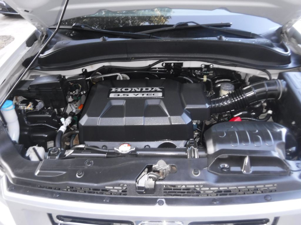 2008 Honda Ridgeline Image 23