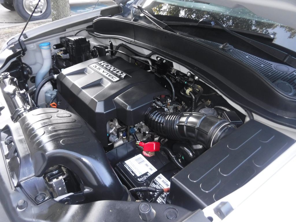 2008 Honda Ridgeline Image 24