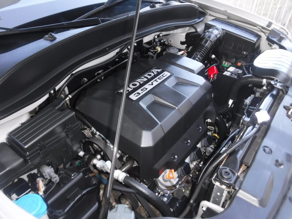 2008 Honda Ridgeline Image 25