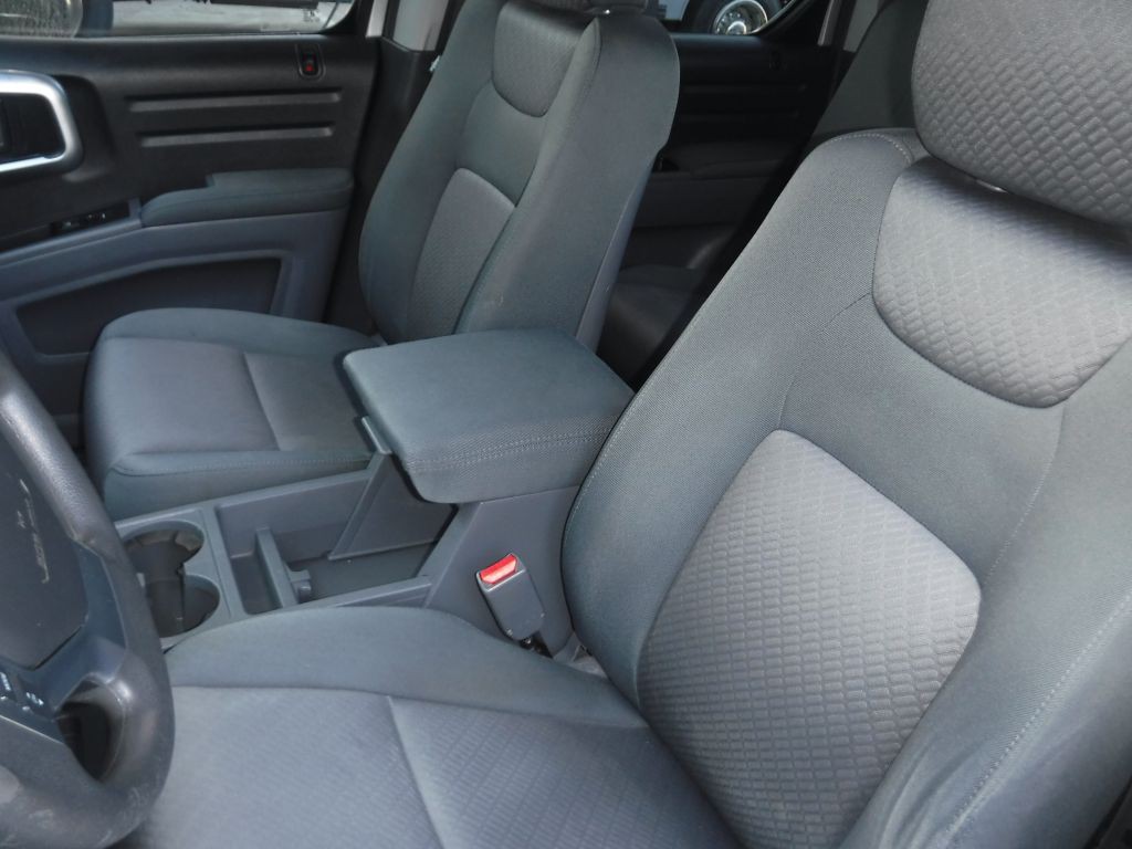 2008 Honda Ridgeline Image 29