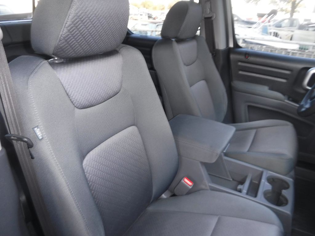 2008 Honda Ridgeline Image 30