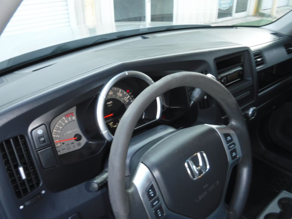2008 Honda Ridgeline Image 31