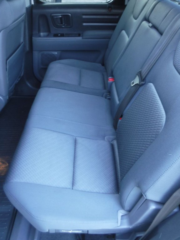 2008 Honda Ridgeline Image 33