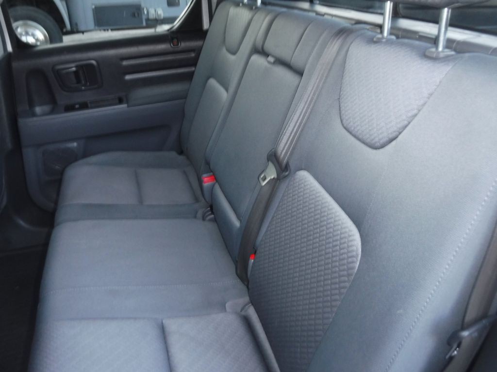 2008 Honda Ridgeline Image 34