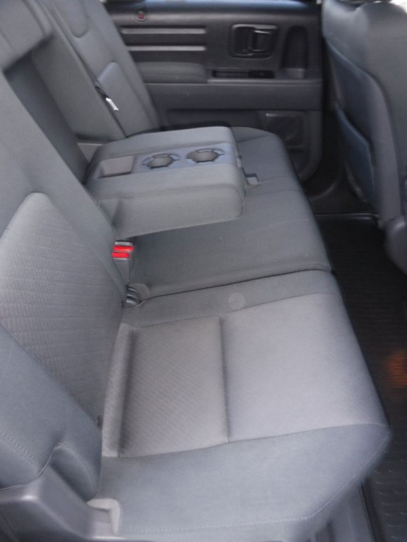 2008 Honda Ridgeline Image 35