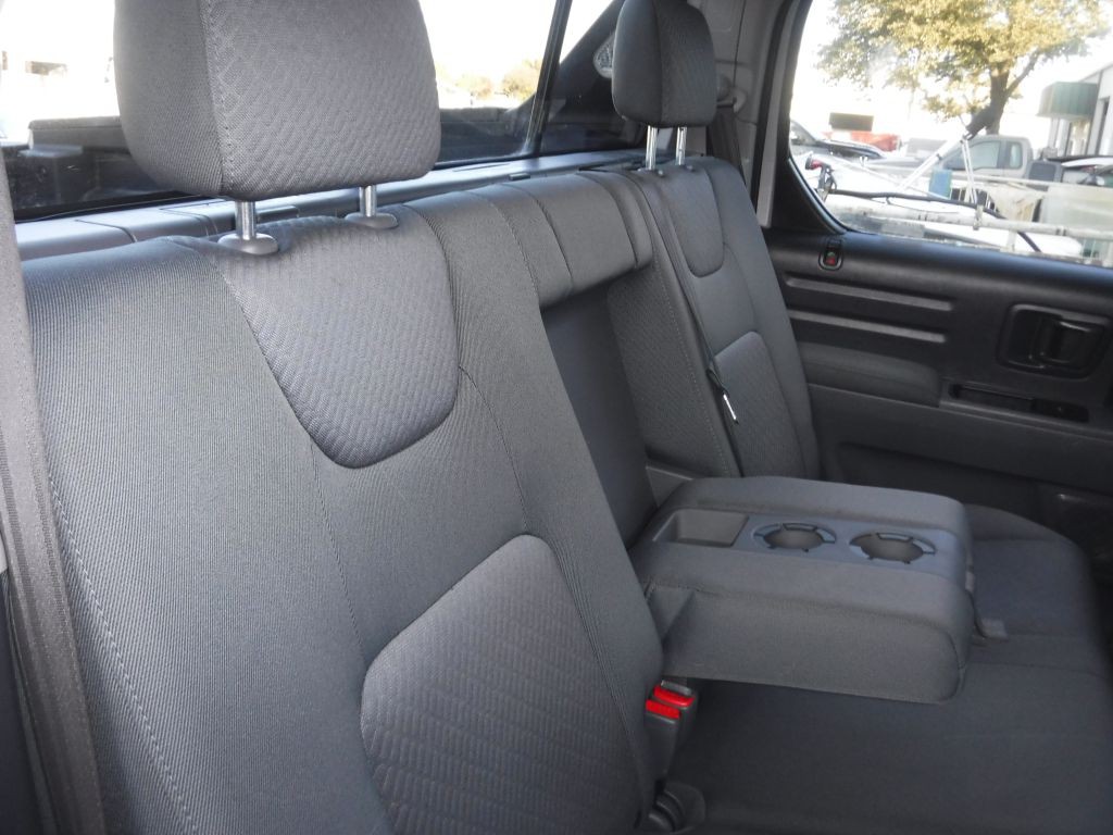 2008 Honda Ridgeline Image 36