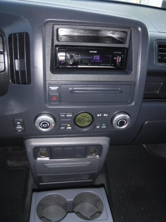 2008 Honda Ridgeline Image 37