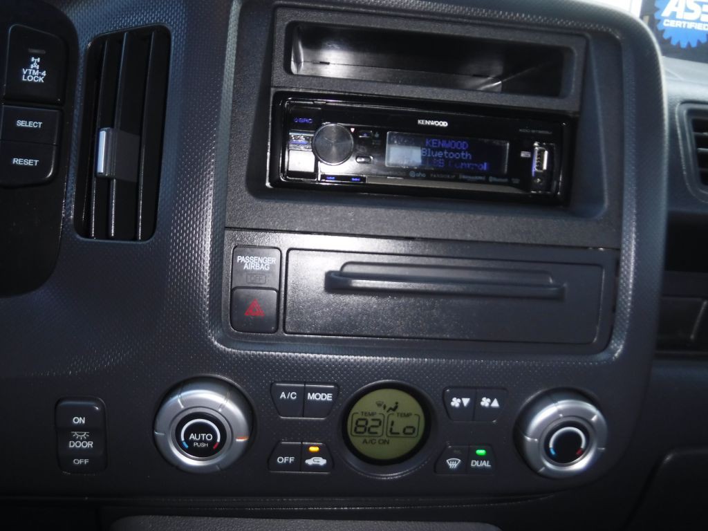 2008 Honda Ridgeline Image 42