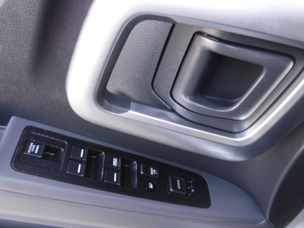 2008 Honda Ridgeline Image 45