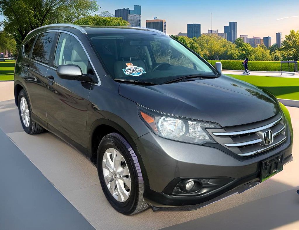 2013 Honda CR-V Image 1
