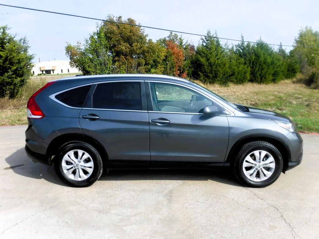 2013 Honda CR-V Image 4