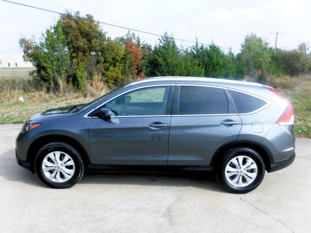 2013 Honda CR-V Image 10