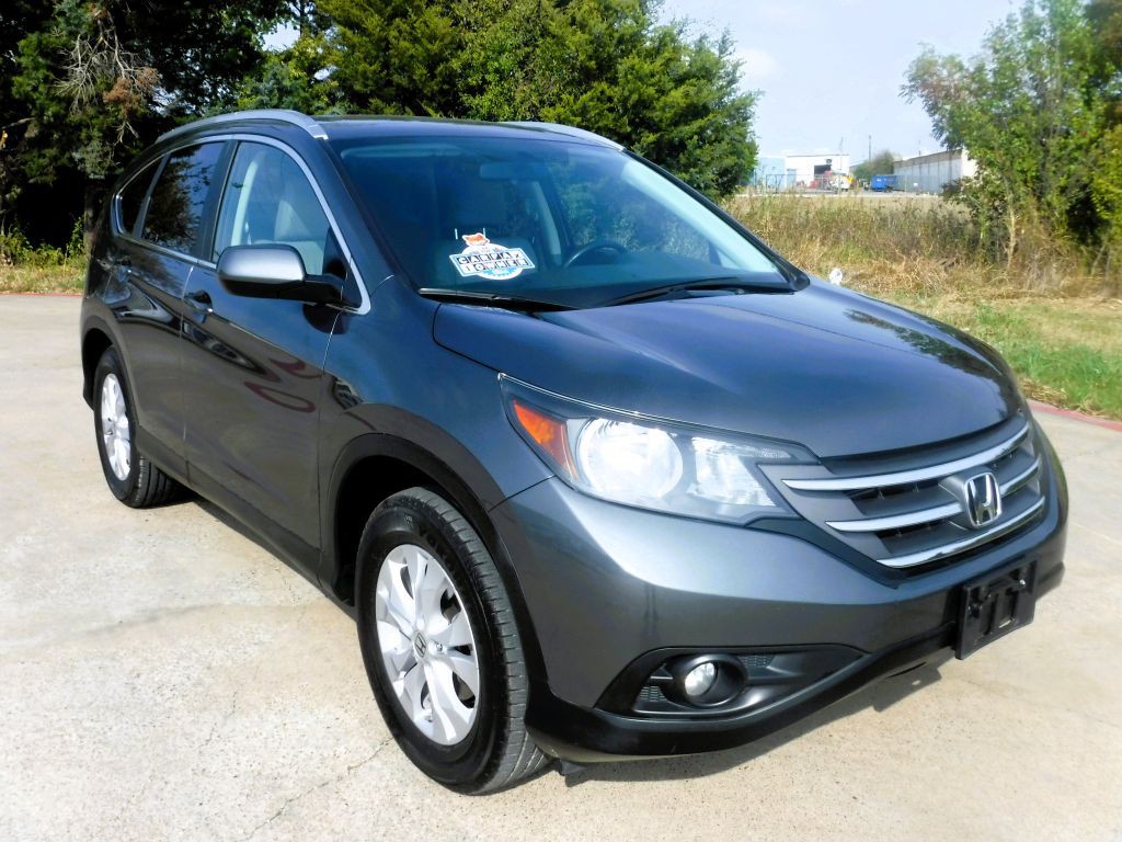 2013 Honda CR-V Image 2
