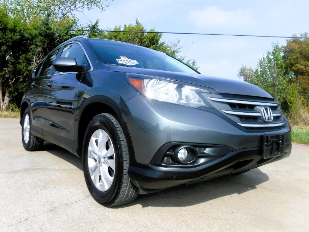 2013 Honda CR-V Image 3