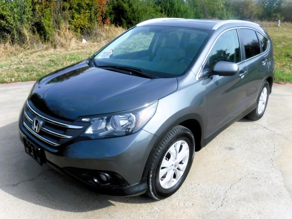 2013 Honda CR-V Image 8