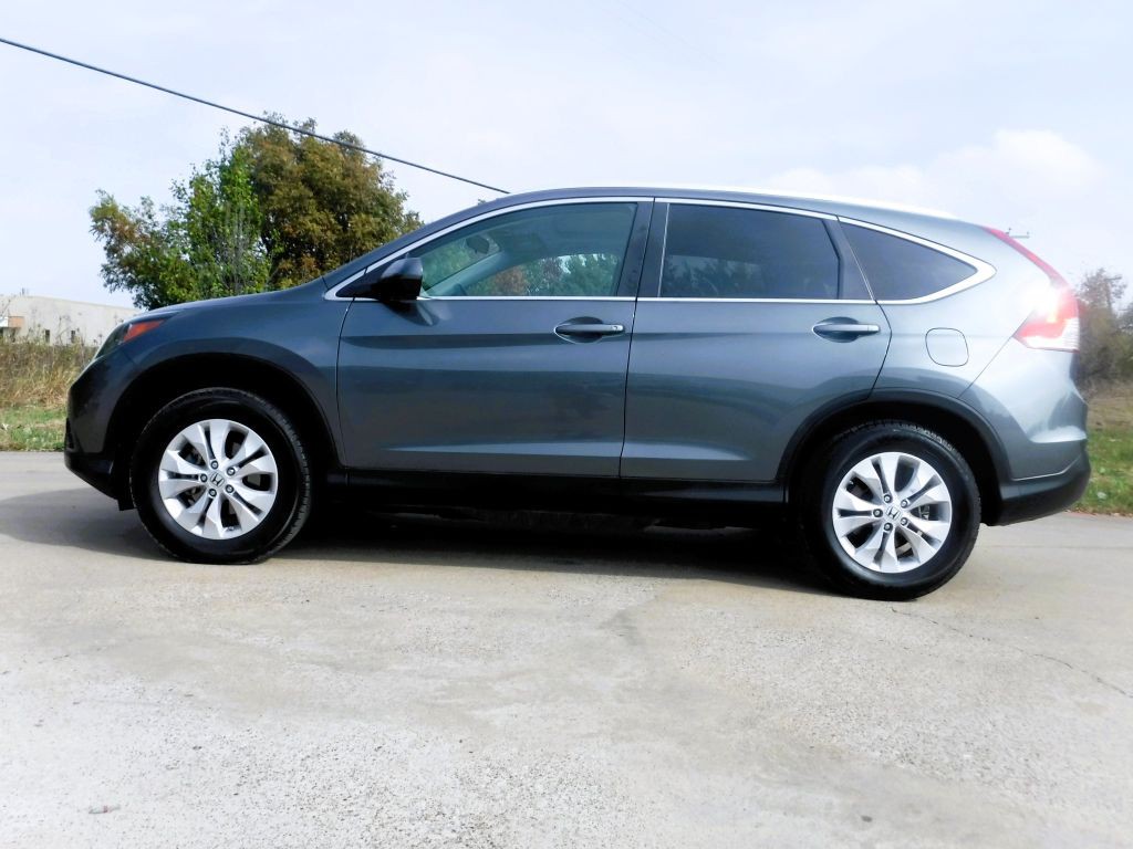 2013 Honda CR-V Image 11