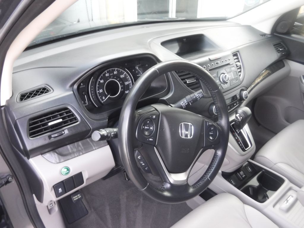2013 Honda CR-V Image 29