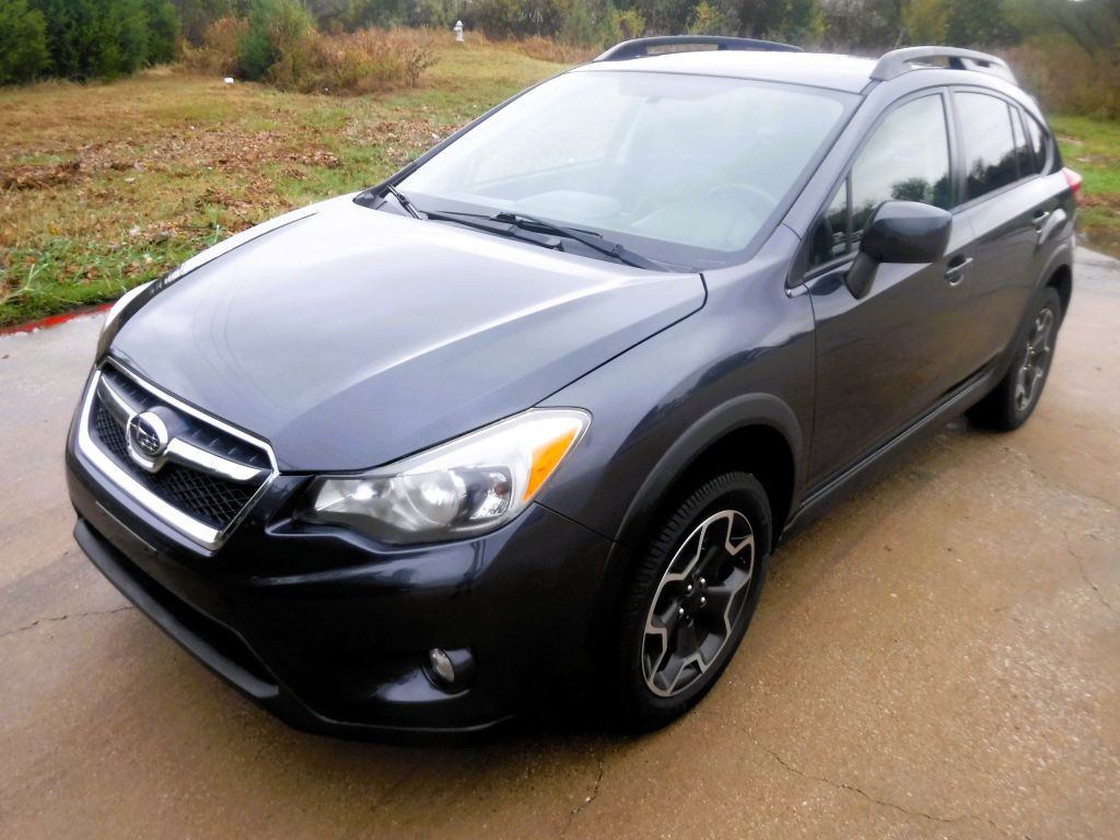 2013 Subaru Crosstrek Image 8