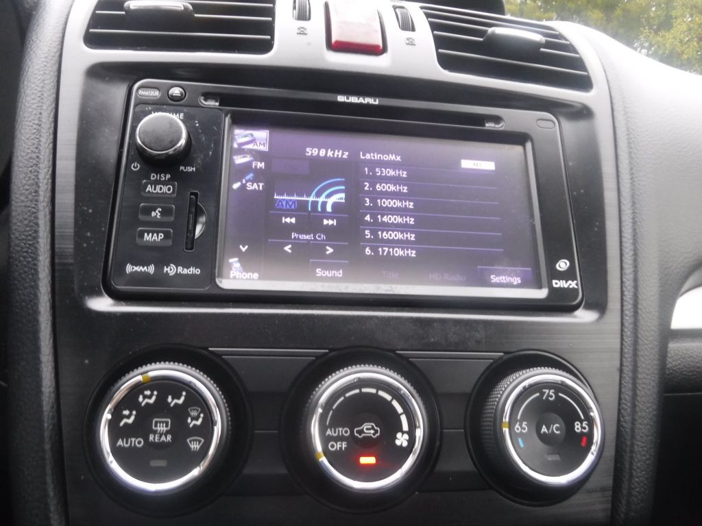 2013 Subaru Crosstrek Image 37