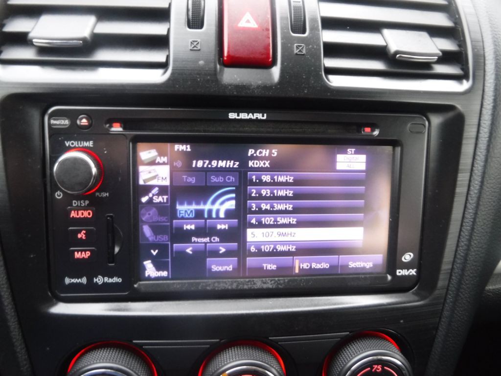 2013 Subaru Crosstrek Image 38