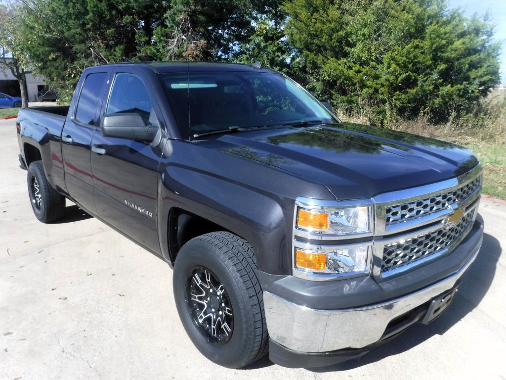 2014 Chevrolet Silverado 1500 Image 2