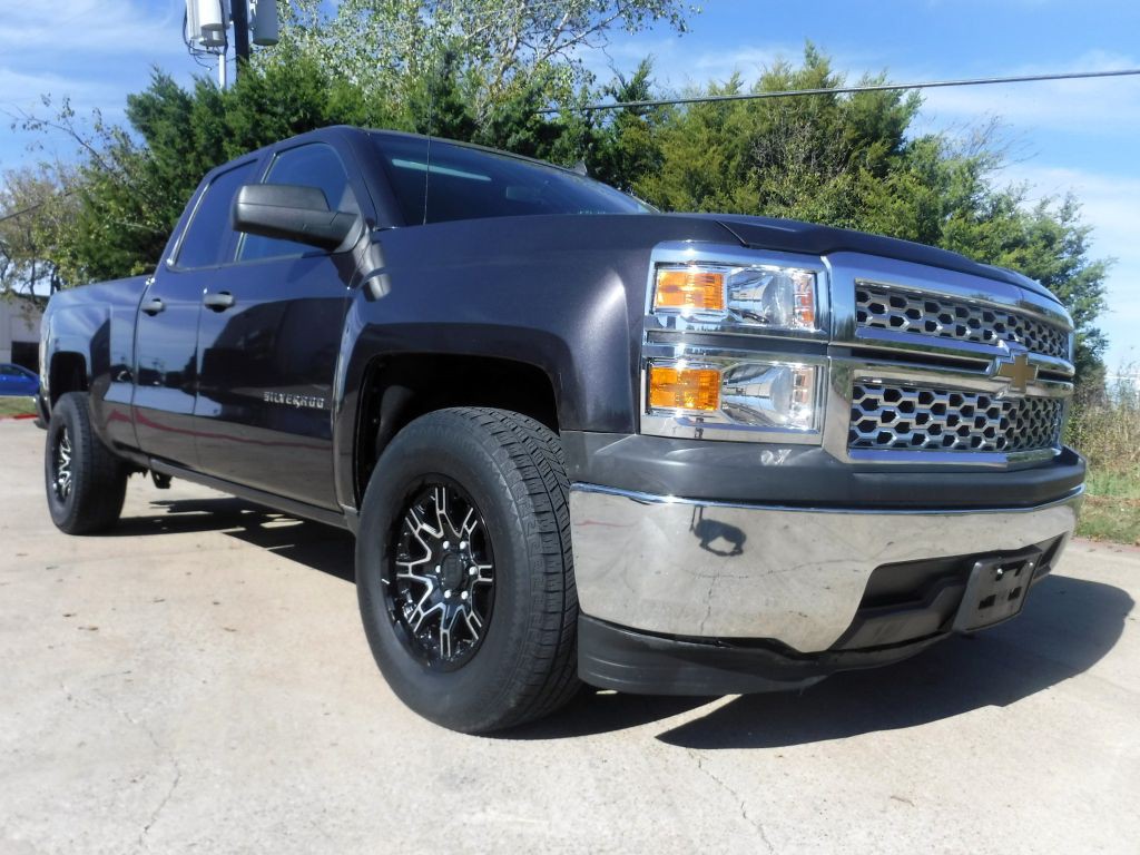 2014 Chevrolet Silverado 1500 Image 3