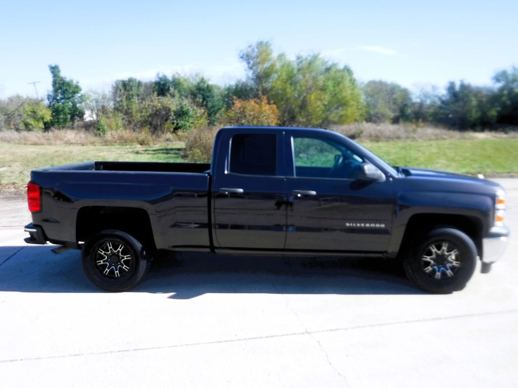 2014 Chevrolet Silverado 1500 Image 4