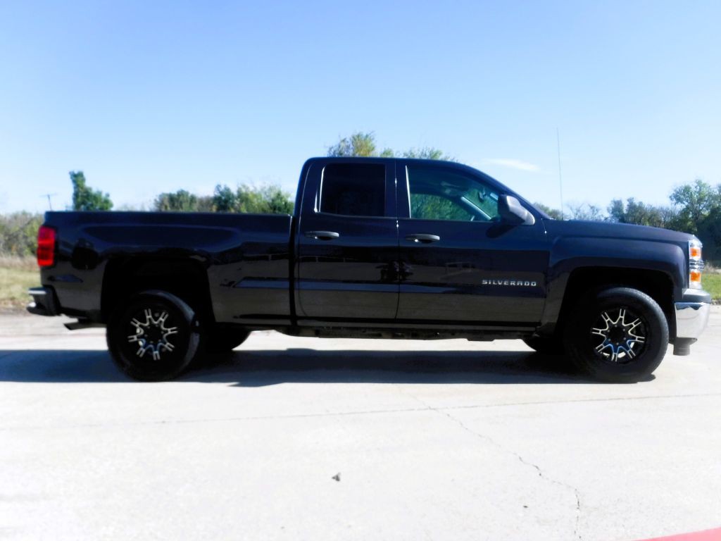 2014 Chevrolet Silverado 1500 Image 5