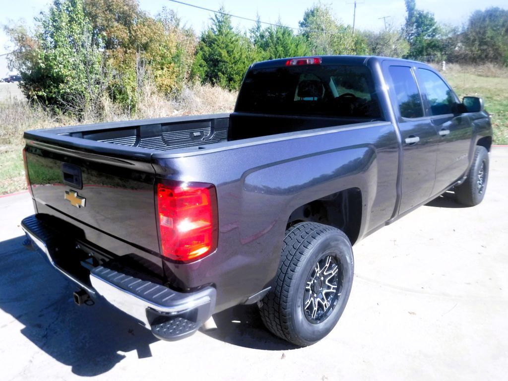 2014 Chevrolet Silverado 1500 Image 6