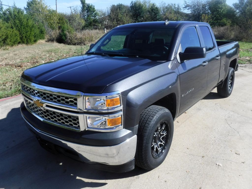 2014 Chevrolet Silverado 1500 Image 8