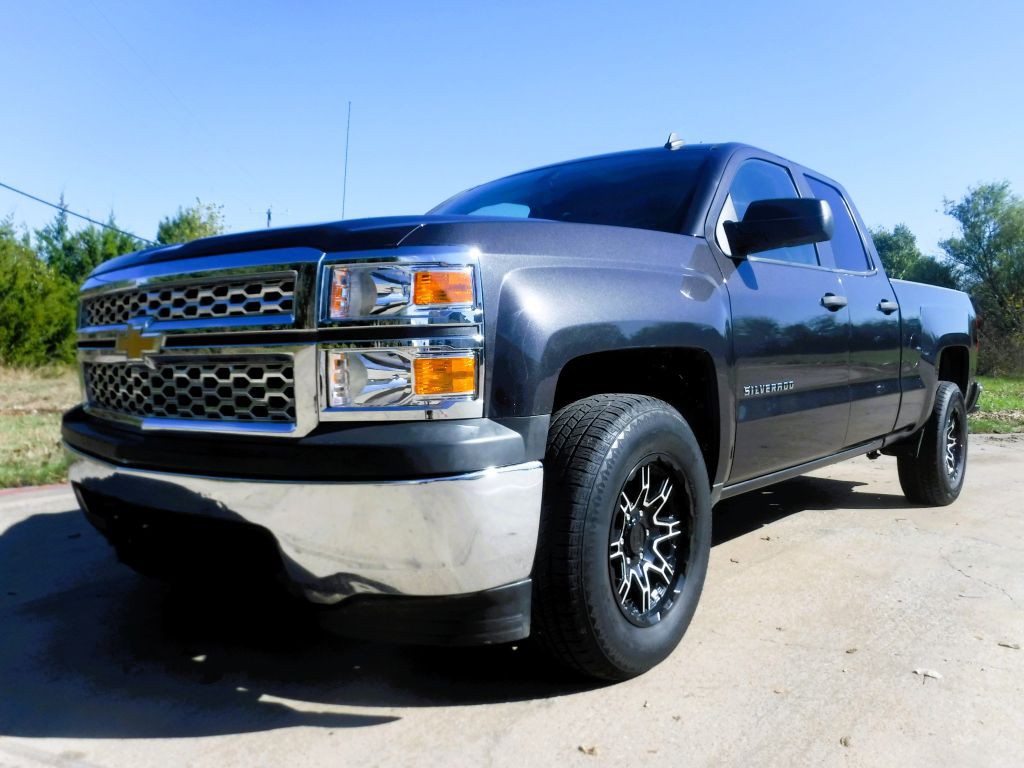 2014 Chevrolet Silverado 1500 Image 9