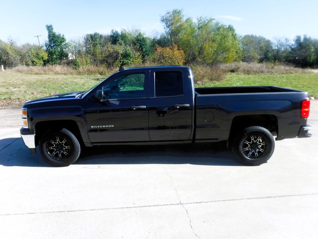 2014 Chevrolet Silverado 1500 Image 10