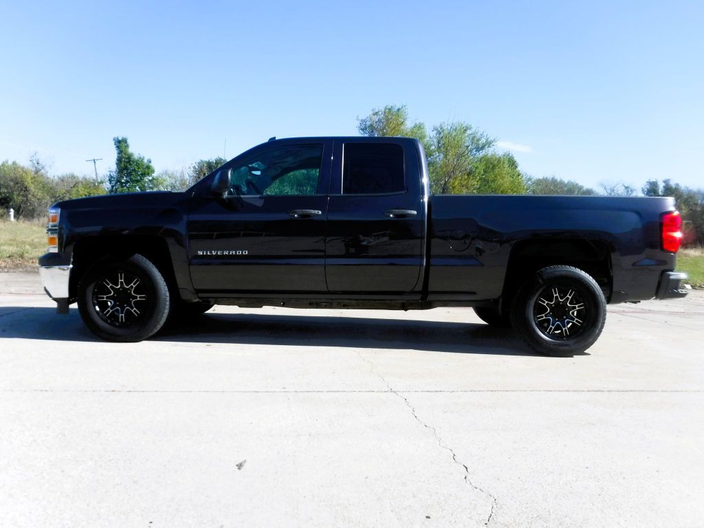 2014 Chevrolet Silverado 1500 Image 11