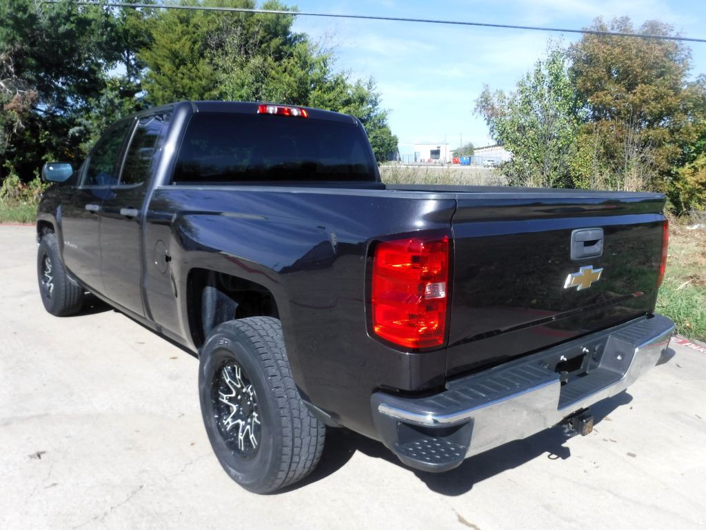 2014 Chevrolet Silverado 1500 Image 12