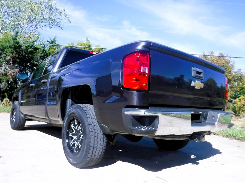 2014 Chevrolet Silverado 1500 Image 13