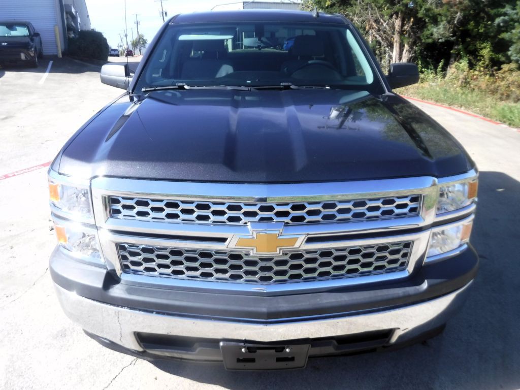 2014 Chevrolet Silverado 1500 Image 14