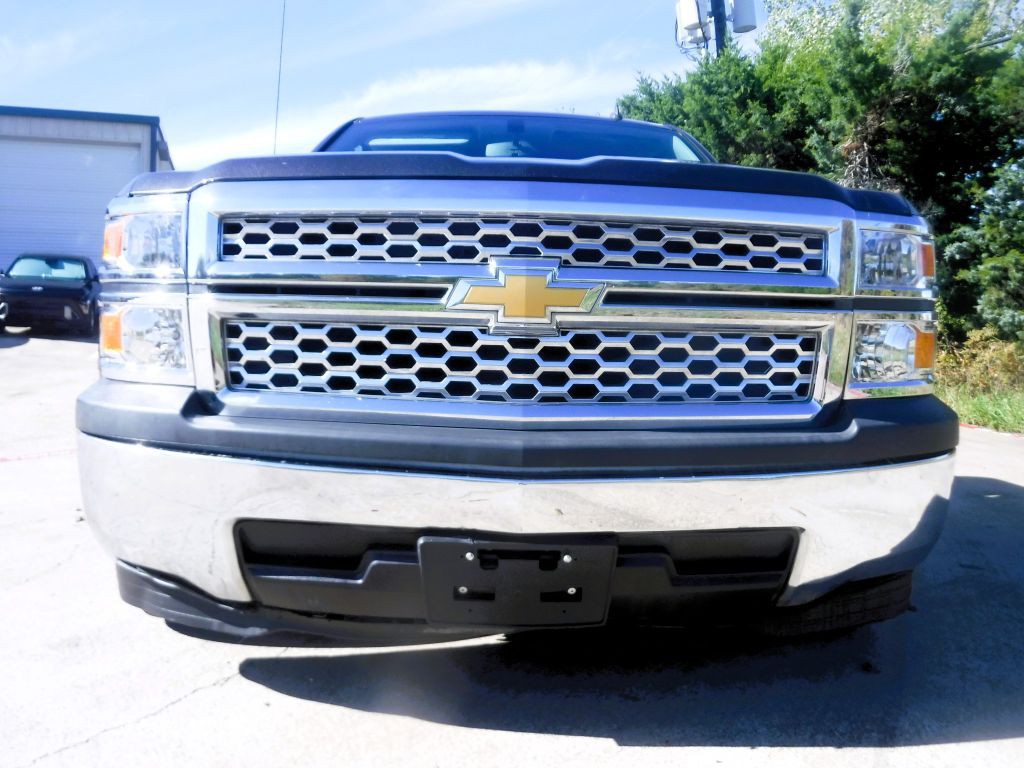 2014 Chevrolet Silverado 1500 Image 15