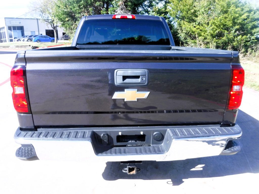 2014 Chevrolet Silverado 1500 Image 16