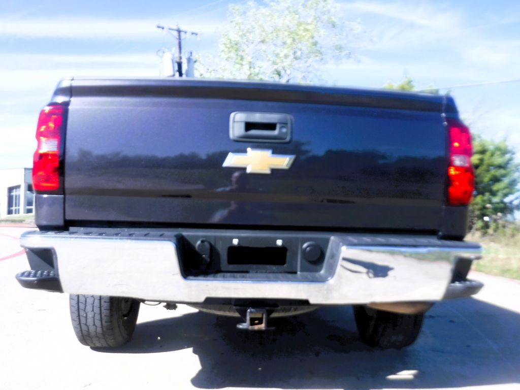 2014 Chevrolet Silverado 1500 Image 17