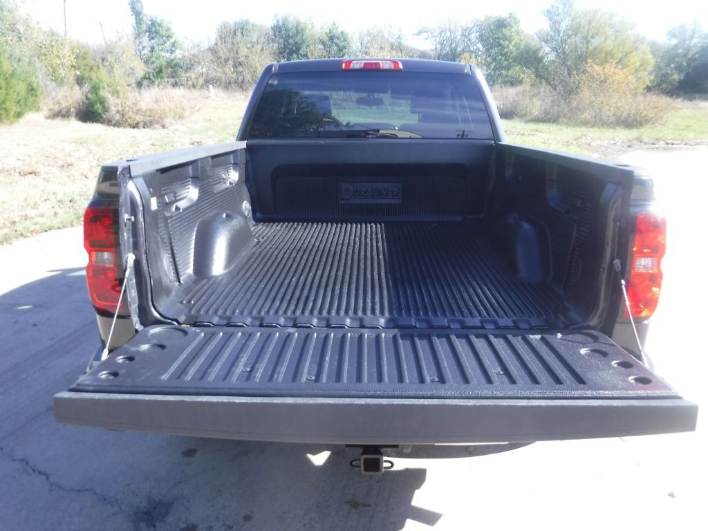 2014 Chevrolet Silverado 1500 Image 18