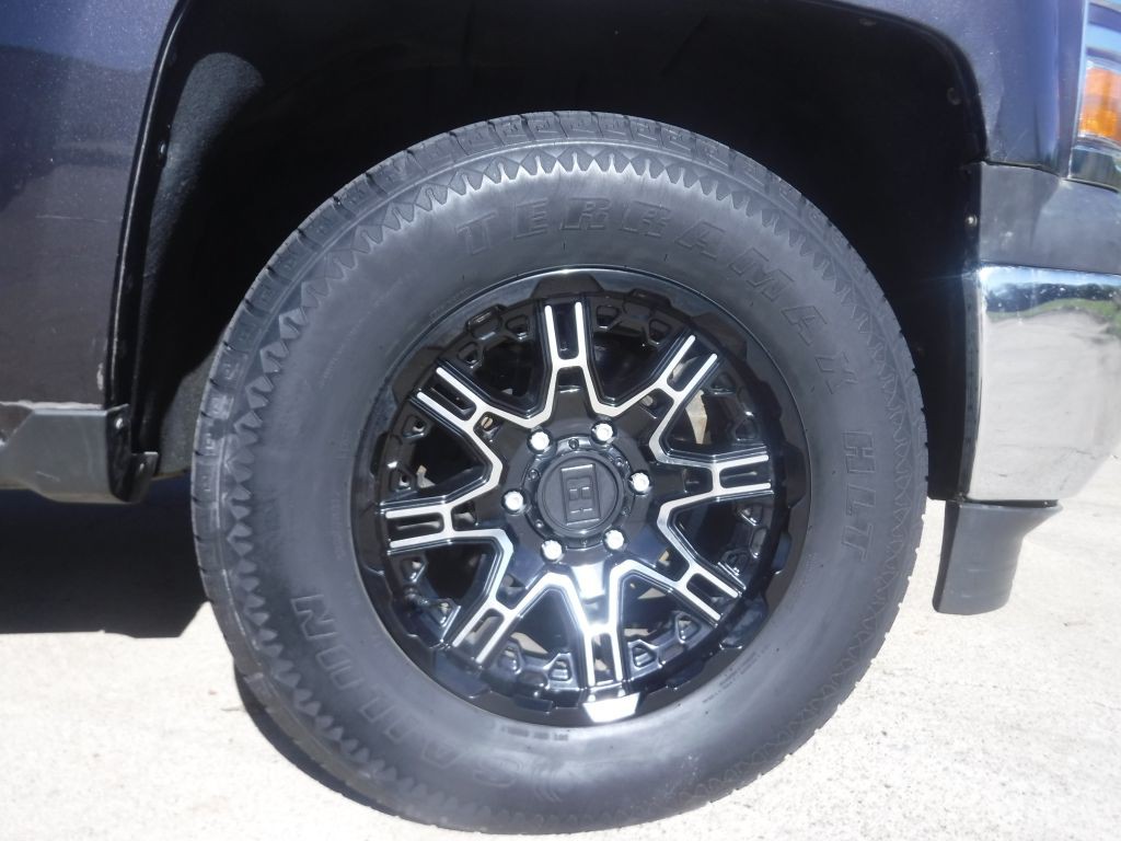 2014 Chevrolet Silverado 1500 Image 20