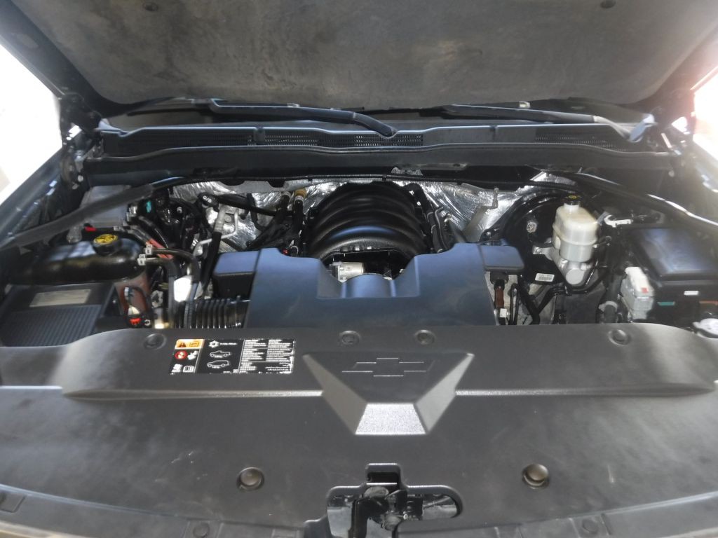 2014 Chevrolet Silverado 1500 Image 21