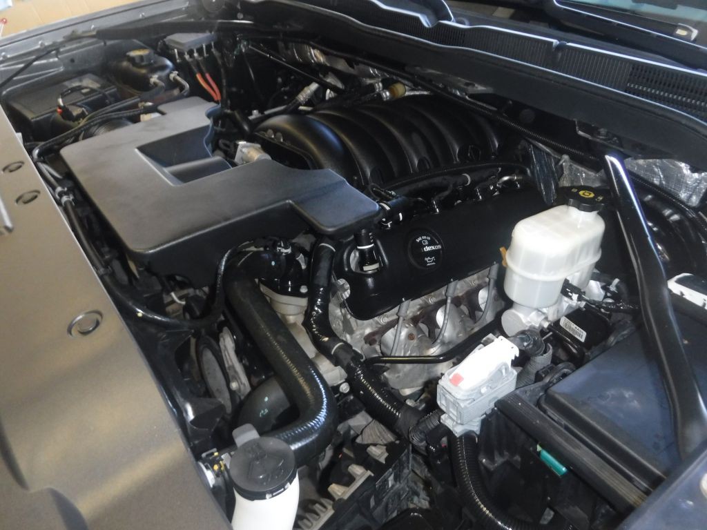 2014 Chevrolet Silverado 1500 Image 22