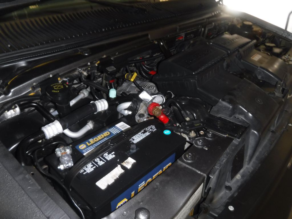 2003 Ford Econoline Image 22