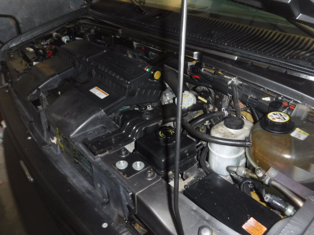 2003 Ford Econoline Image 29